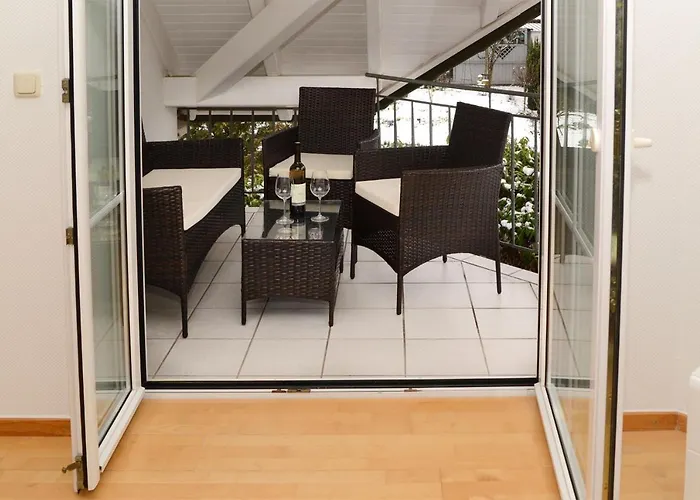Ferienwohnung Hetzerath