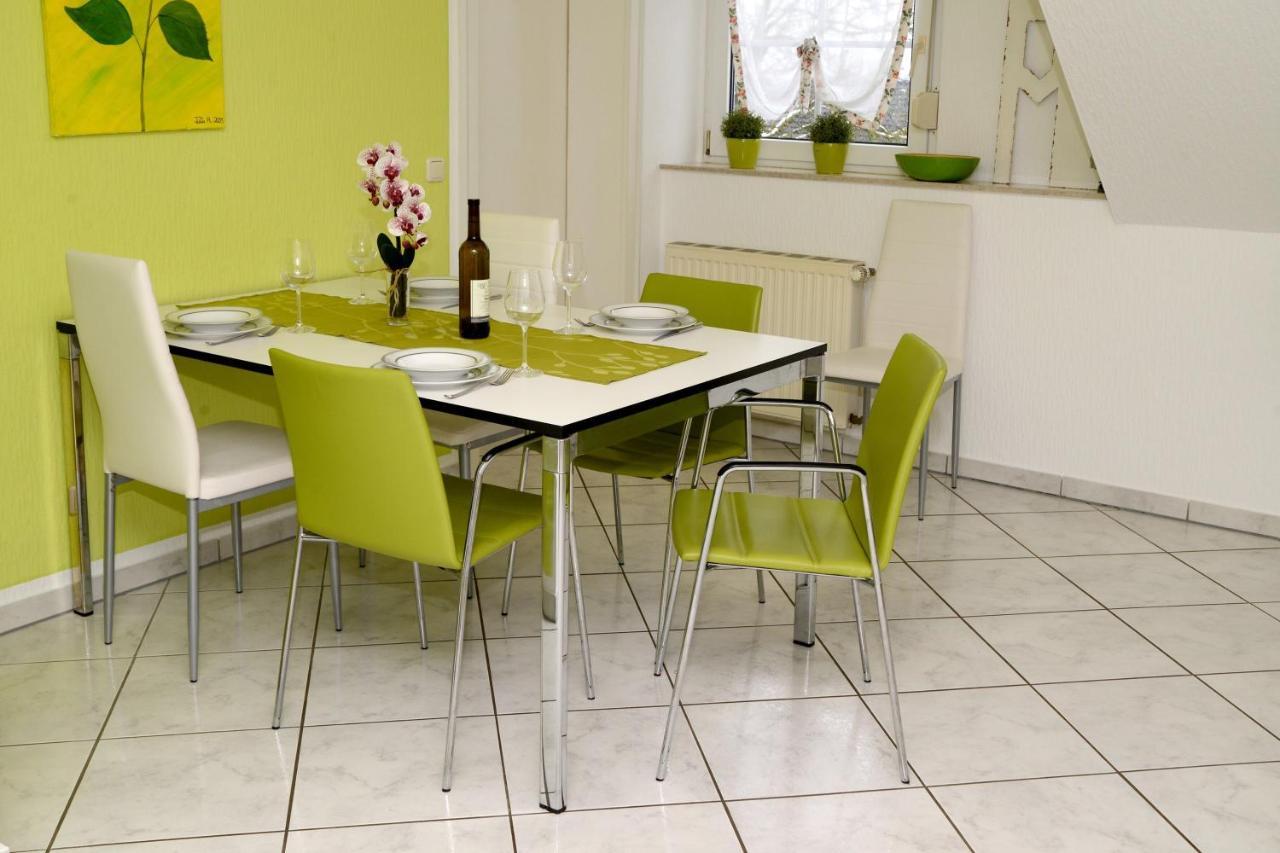 Ferienwohnung Hetzerath