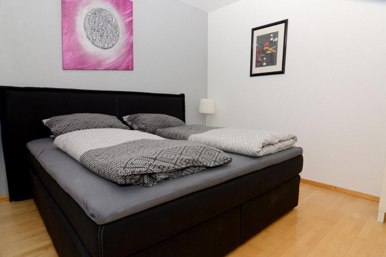 Appartement Ferienwohnung Hetzerath Hetzerath