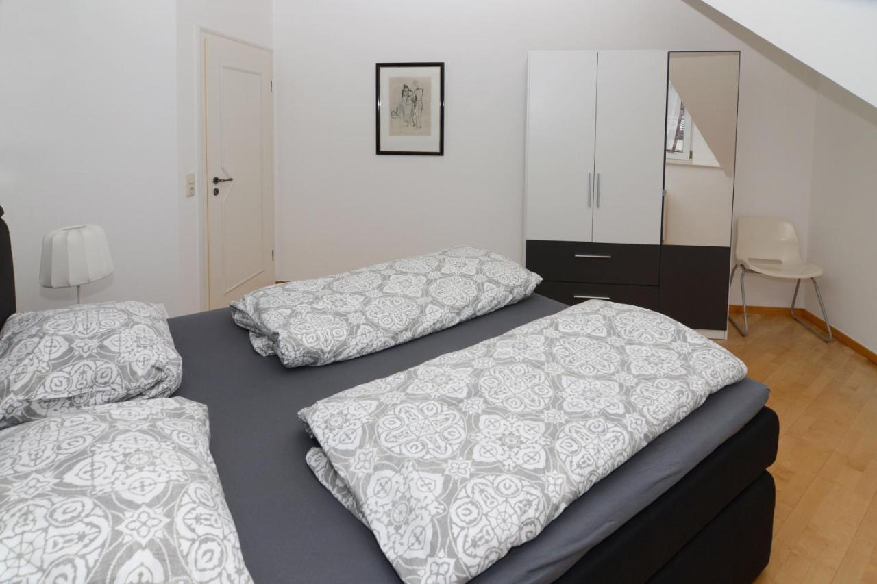 Ferienwohnung Hetzerath Appartement