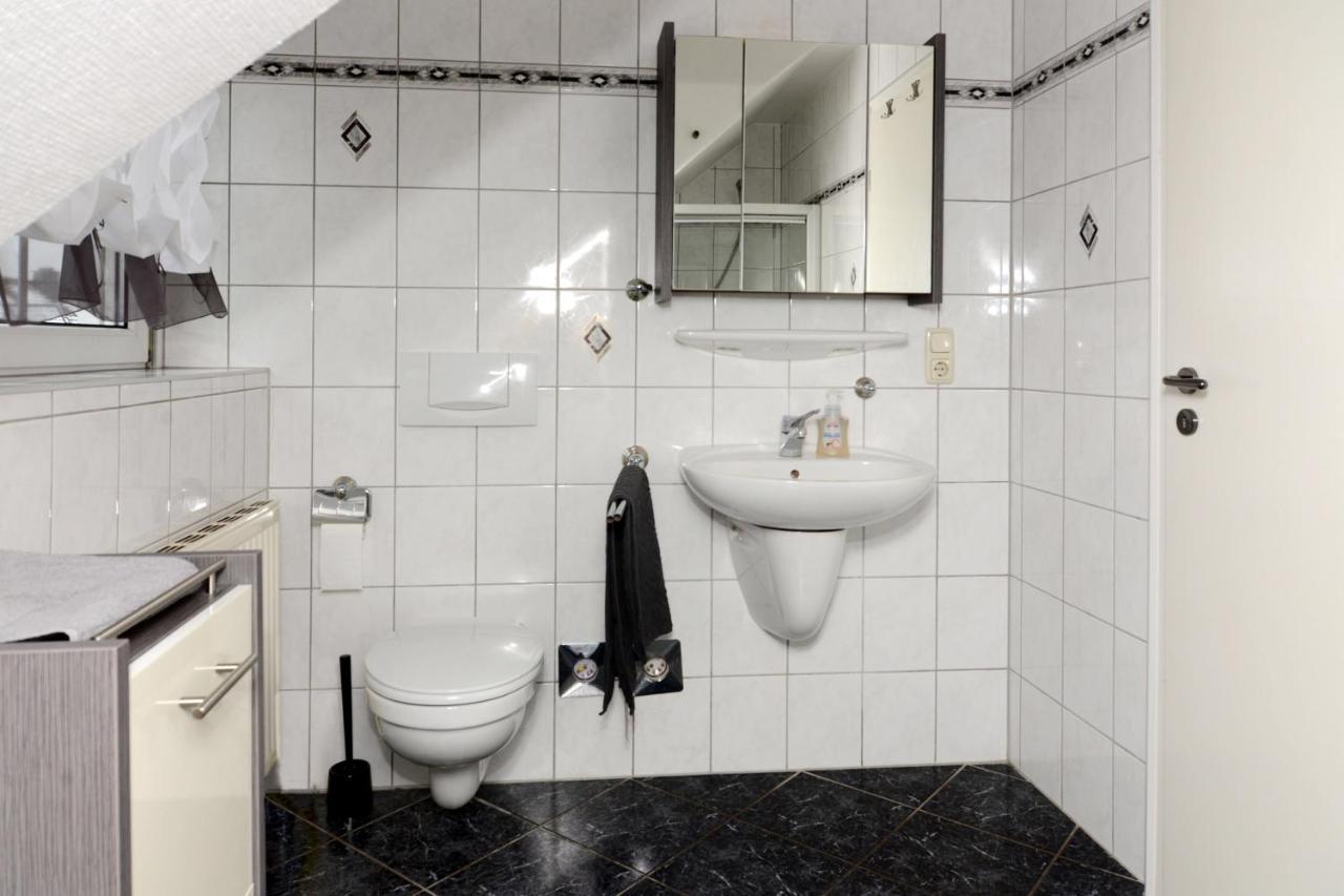 Ferienwohnung Hetzerath Appartement